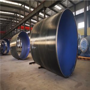 Durable 3PE Coating Equipment for Effective Steel Pipe Protection