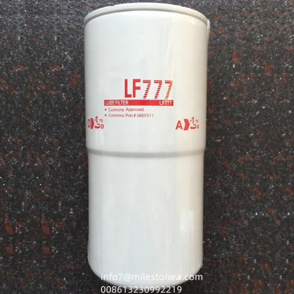 Oil filter LF777 3889311 LF3635 P550777 3313283 3304173