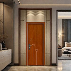 Juye WPC Hollow Door The Ultimate Choice for Moisture and Noise Control in Any