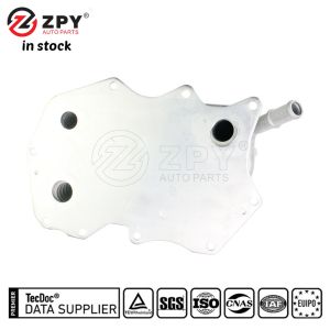China New Audi Q7 Engine Oil Cooler 057117021M ZPY Auto Parts on sale