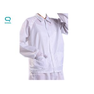High Efficiency Anti-Static Workwear for Magnetic Head Application