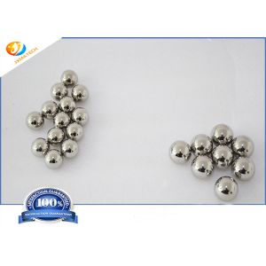 Balance Weight WNiFe Machined Heavy Tungsten Balls High Performance