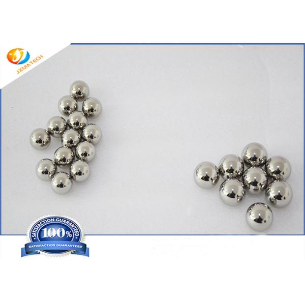Buy Balance Weight WNiFe Machined Heavy Tungsten Balls High Performance at wholesale prices