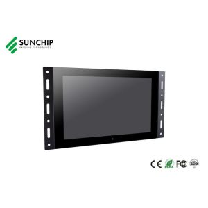 Interactive Digital Signage High Brightness Touchscreen LCD Panel with Android