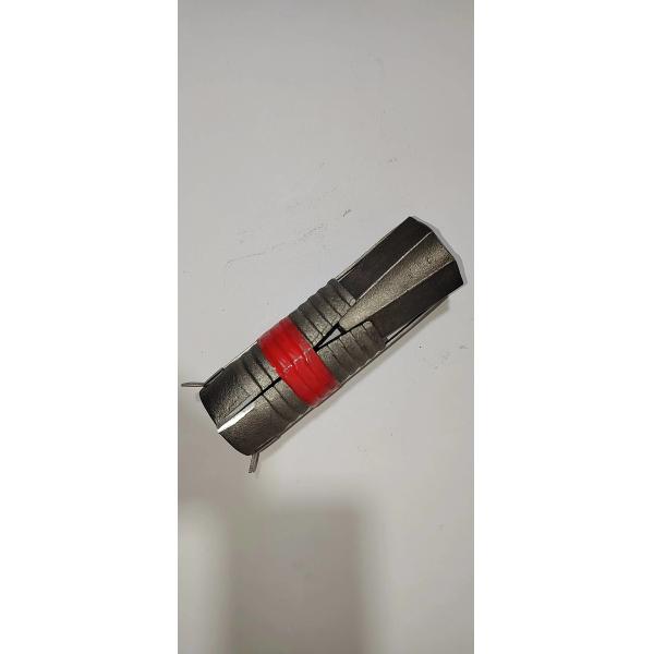 Buy Black Expansion Anchor Bolt / Expansion Shell Rock Bolt Anchoring With HRC38-48 Hardness at wholesale prices