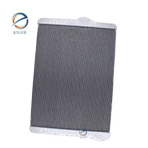 Engine Cooling Radiator Coolant 17118669005 17118615994 17118662853 17118669005