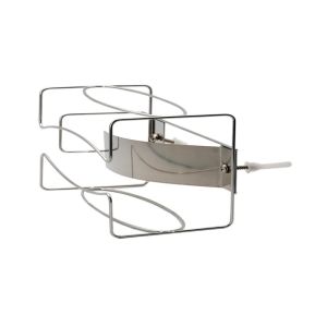 Milking Parlor SS304 Glove Box Holder With Spring Tongue