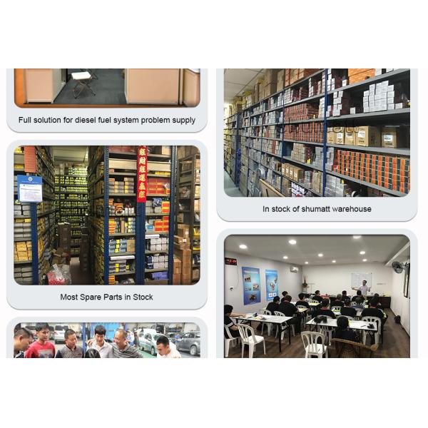 Genuine CR Shumatt Injector Orifice Plate 295040-6290 for diesel fuel engine