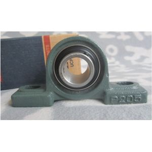 UCP207 Pillow Block Bearings / Carbon Steel Bearing With Housing UC207