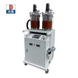 Chemical Complete Compact 2K Dispensing Metering Resin Machine with High