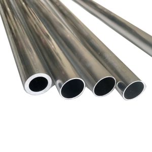 6063 T5 Aluminum Tube 6061 T6 Anodized Tubing T42