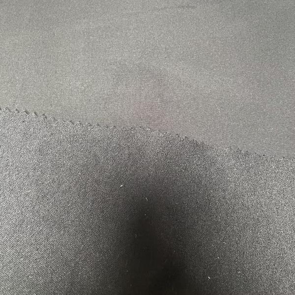 200GSM 97%P 3%SP 2-way spandex fabric