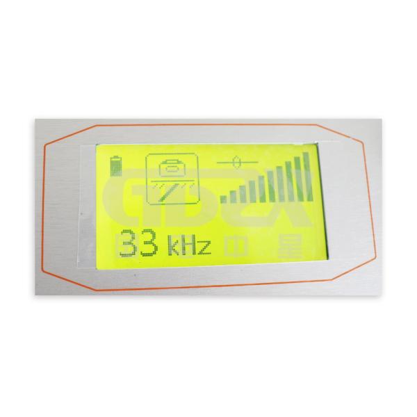 Battery Power Underground Cable Fault Distance Locator Equipment Big Capacity