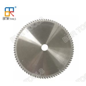 BMR TOOLS 4"/ 24" TCT Wood Saw Blade ATB Teeth Circular Saw Cutting blister pack