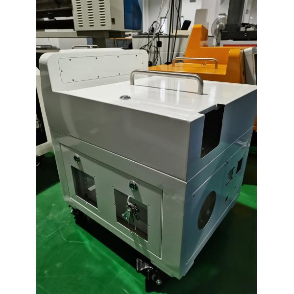 Buy 350W JPT Laser Cleaning Equipment For Rust Removal at wholesale prices