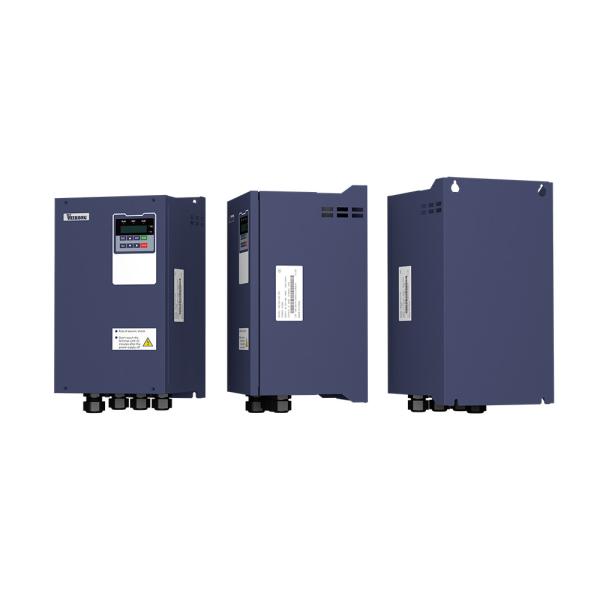 MPPT VFD Solar Pump Inverter for Solar Water Pump System 4kw 5.5kw 7.5kw 11kw IP65