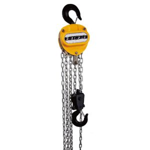 Pulley Chain Block 1.5t 2t Manual Hand Chain Hoist Lifting Machines