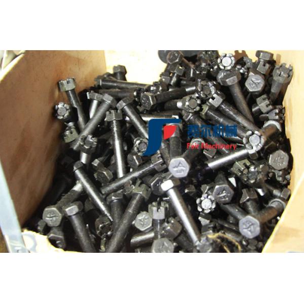 Buy Professional SCM Spare Parts , Wheel Loader Spare Parts ZL50GN Bolt M20*808.8 805002221 at wholesale prices