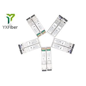 2 Wire Interface WDM DDM 1270nm 10G SFP+ Module Bidi