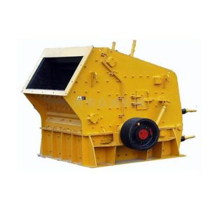 Simple Design Impact Rock Crusher / Stone Crusher Plant With AC Motor
