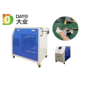 Quality ISO9001 PLC Control Trafo Welding Hydrogen Weld Cleaning Machine for sale