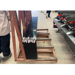 CCC 19mm Balcony Low Iron Tempered Heat Treated Glass