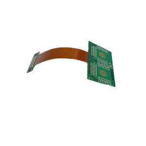 4 Layers Pressfit Flex Rigid PCB Circuit Board