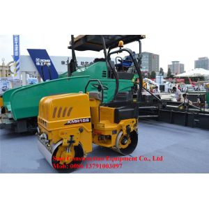 XMR153S Construction Road Roller