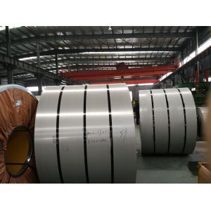 High Hardness Stainless Steel Coils , Stainless Steel Strip 420J2