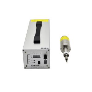 30Khz Ultrasonic Composite Material Substitute Blade Cutting Knife