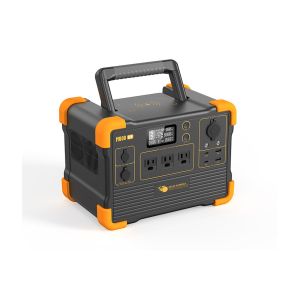 Quality Portable Power Station with 3500 Recycles Battery Life 1 Year Warranty and Built-In MPPT Charge Controller for sale