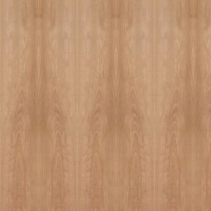 Fancy Natural Wood Panel Of Steamed Beech Crown Standard Size 2440*1220mm For