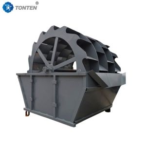 Aggregate Gravel Sand Washing Machine Plant Scrubber Washing Machine