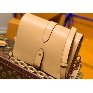 Khaki Luxury Cross Body Bag