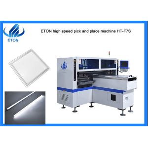Max 1.2M PCB LED Tube Light Mounting machine SMT Placement Machine