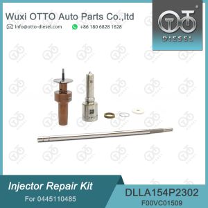 0445110485 Bosch Injector Repair Kit High Speed Steel