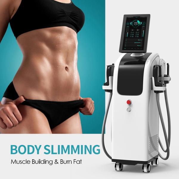 EMS slimming machine