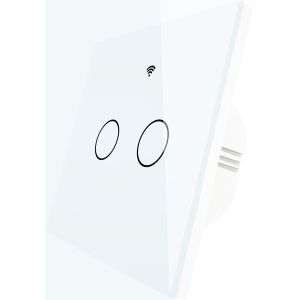 Zigbee Wifi Smart Wall Light Switch Voice Control Light Switch