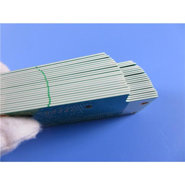 Buy Immersion Gold PCB On 30 mil RO4350B With Double Layers at wholesale prices