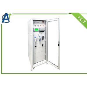 Flame Spread and Heat Release Test Of Bundled Cables Machine