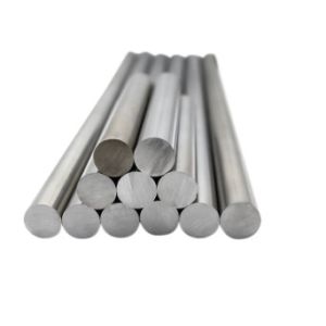99.95% Molybdenum Alloy Rods With 30mm~3000mm Length