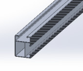 Lightweight Adjustable Solar Panel Roof Mounting Systems