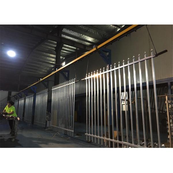 Garrison Security Fencing Panels