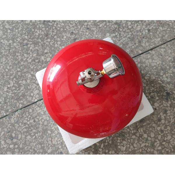 Fm 200 Fire Extinguishing System Hanging Compact Lightweight Protection Gas