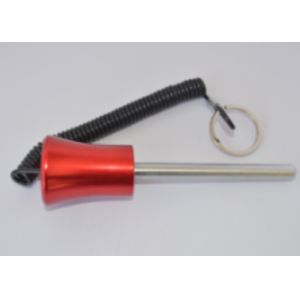 Professional Gym Selector Pin / Gym Equipment Pins Special Cap Design