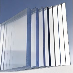 Cheap Price 2mm 3mm 4mm 5mm 6mm 10mm Plastic 4*8feet Polycarbonate Sheet Clear