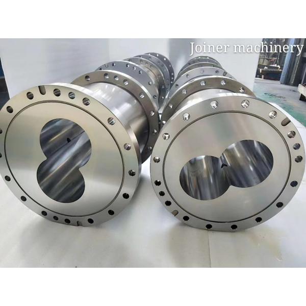 Buy Electric Heating Alloy Steel Screw & Cylinder Assembly with Water Cooling at wholesale prices