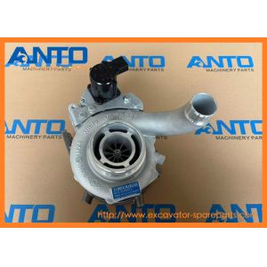 Quality VH17201E0430 Turbocharger KOBELCO Excavator Engine Parts Fitting For SK350-9 for sale