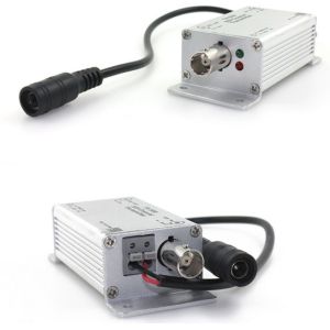 ISO9001 HD SDI Signal Booster Power Consumption DC12V 1W