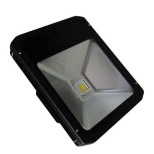 IP65 High Brightness 80W LED Floodlight, 3-year Warranty